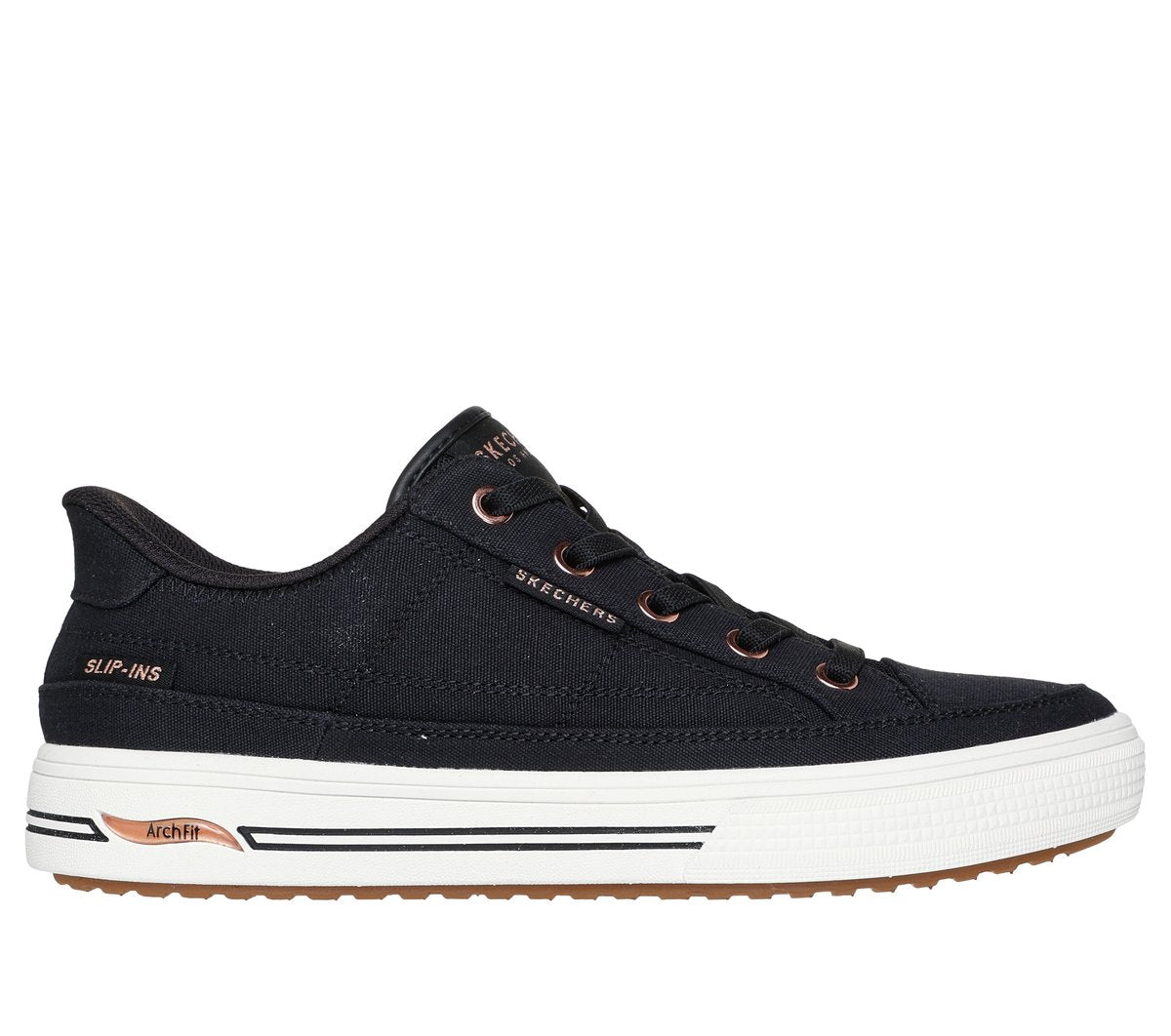 Skechers Slip-ins: Arch Fit Arcade - See Ya There