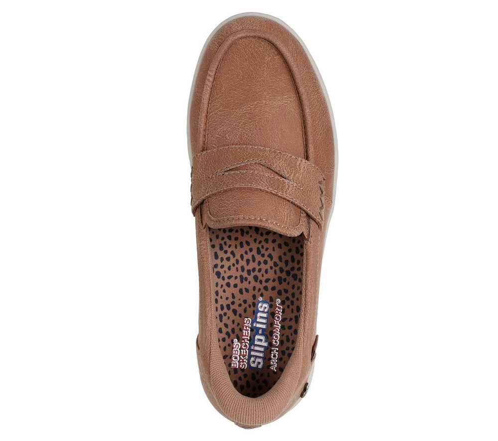 Skechers Slip-ins: BOBS Arch Comfort Sunfest