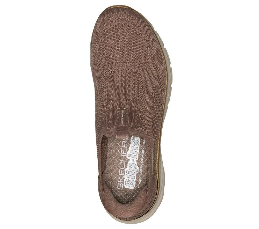 Skechers Slip-ins: Fashion Fit 2.0 - Midnight Shine