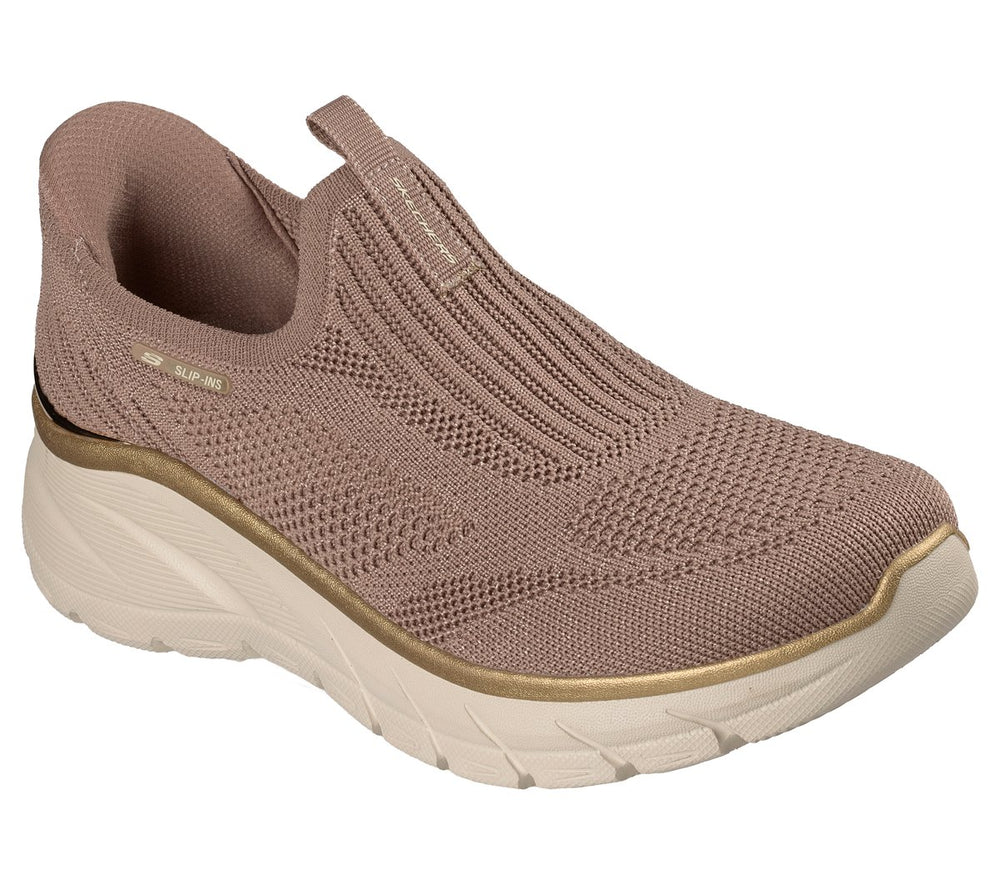 Skechers Slip-ins: Fashion Fit 2.0 - Midnight Shine