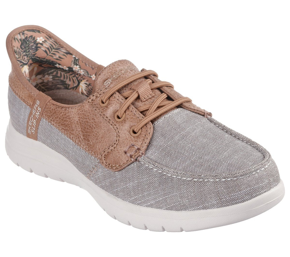 Skechers Slip-ins: On-The-GO - Coastal Sky