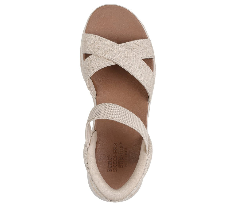 Skechers Slip-ins: BOBS Sun Ray - Bright Take