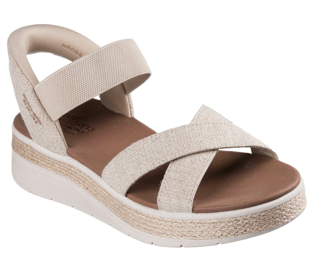 Skechers Slip-ins: BOBS Sun Ray - Bright Take