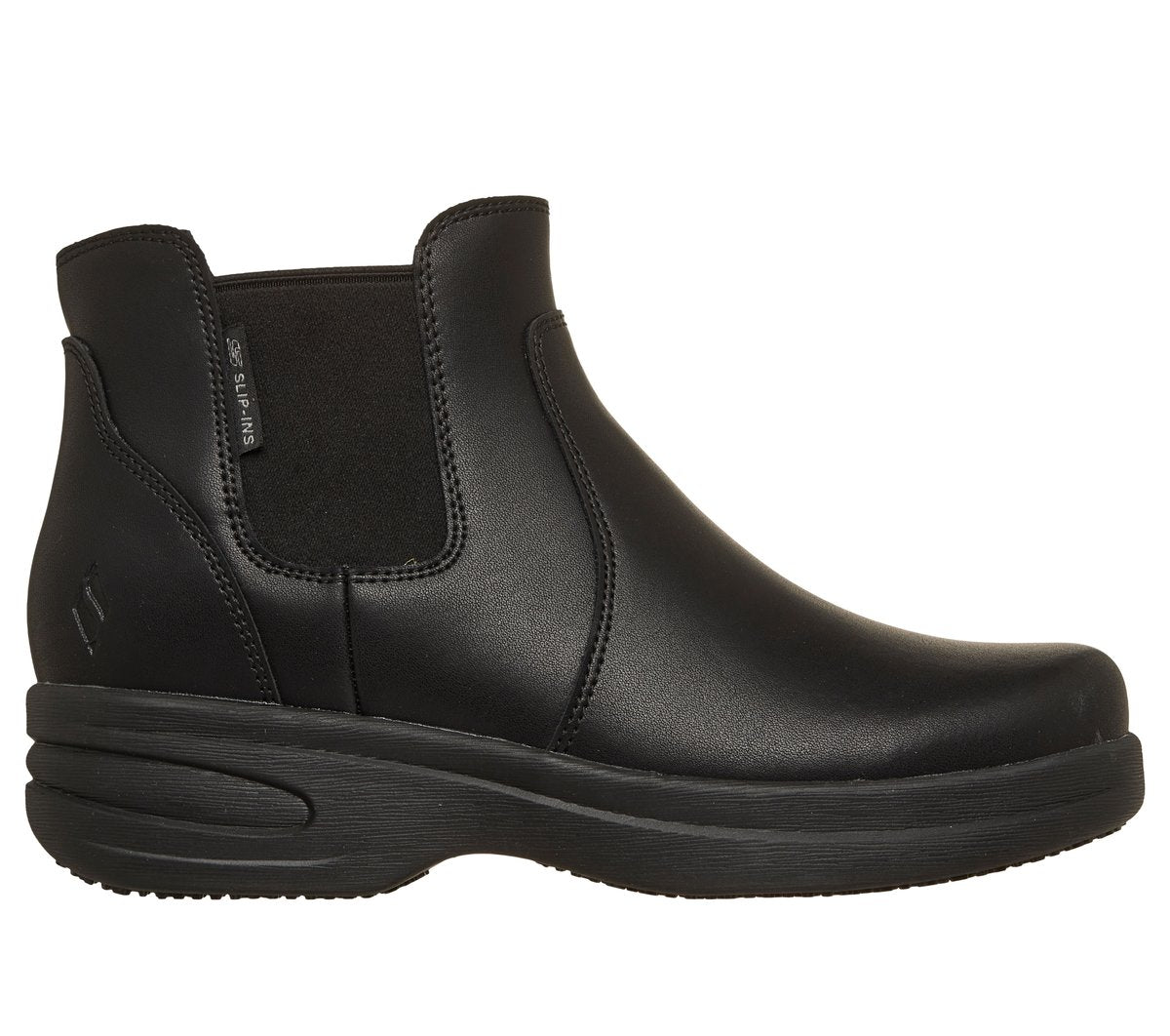 Skechers Slip-ins Work Slip-Resistant: Ardaya
