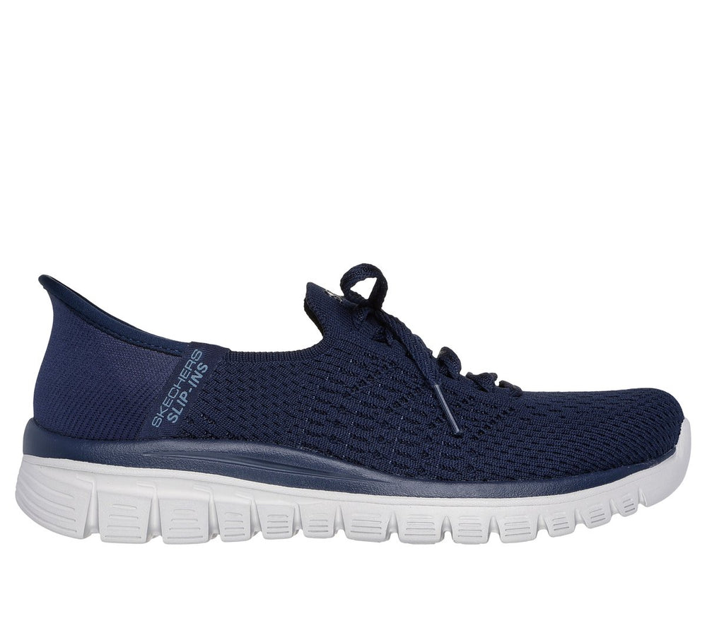 Skechers Slip-ins: Graceful - First Blush