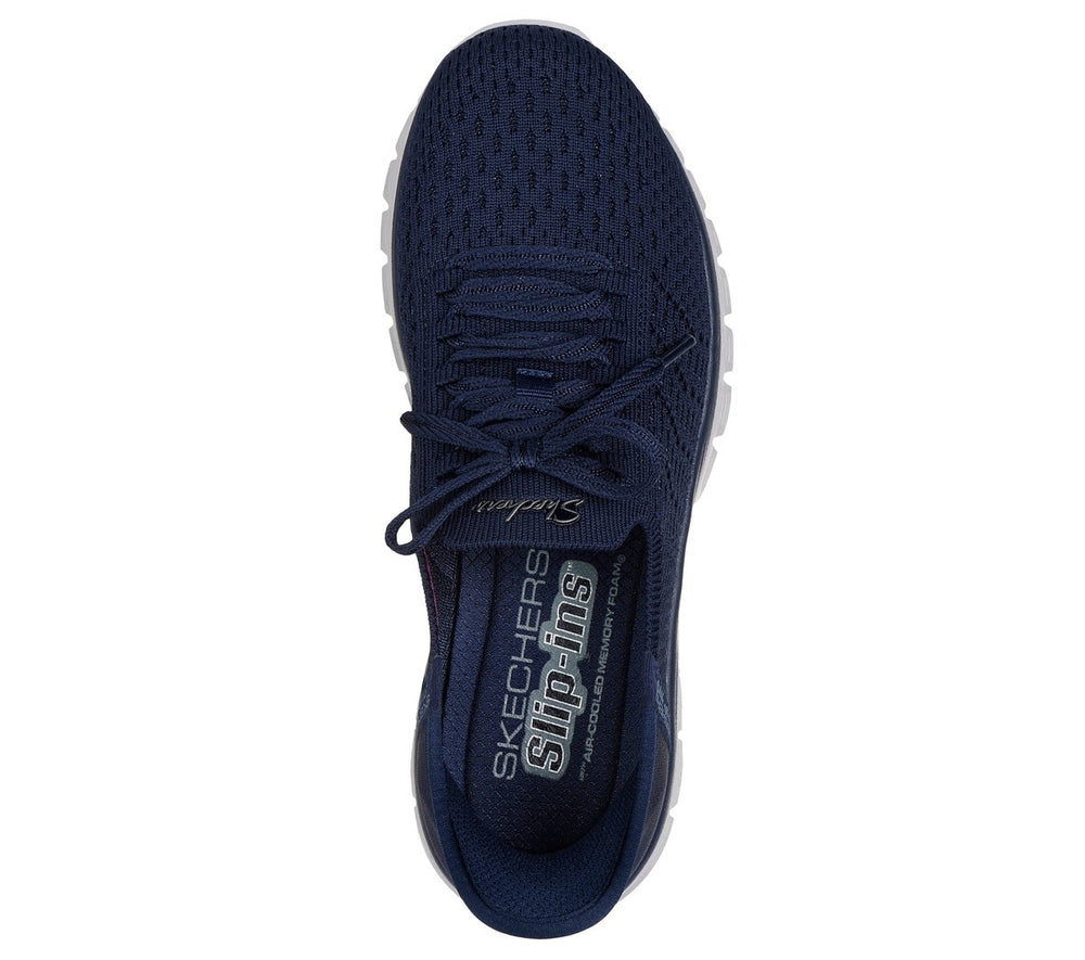 Skechers Slip-ins: Graceful - First Blush