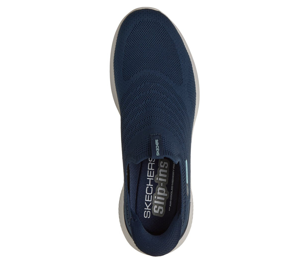 Skechers Slip-ins: Ultra Flex 4.0 - Calavera