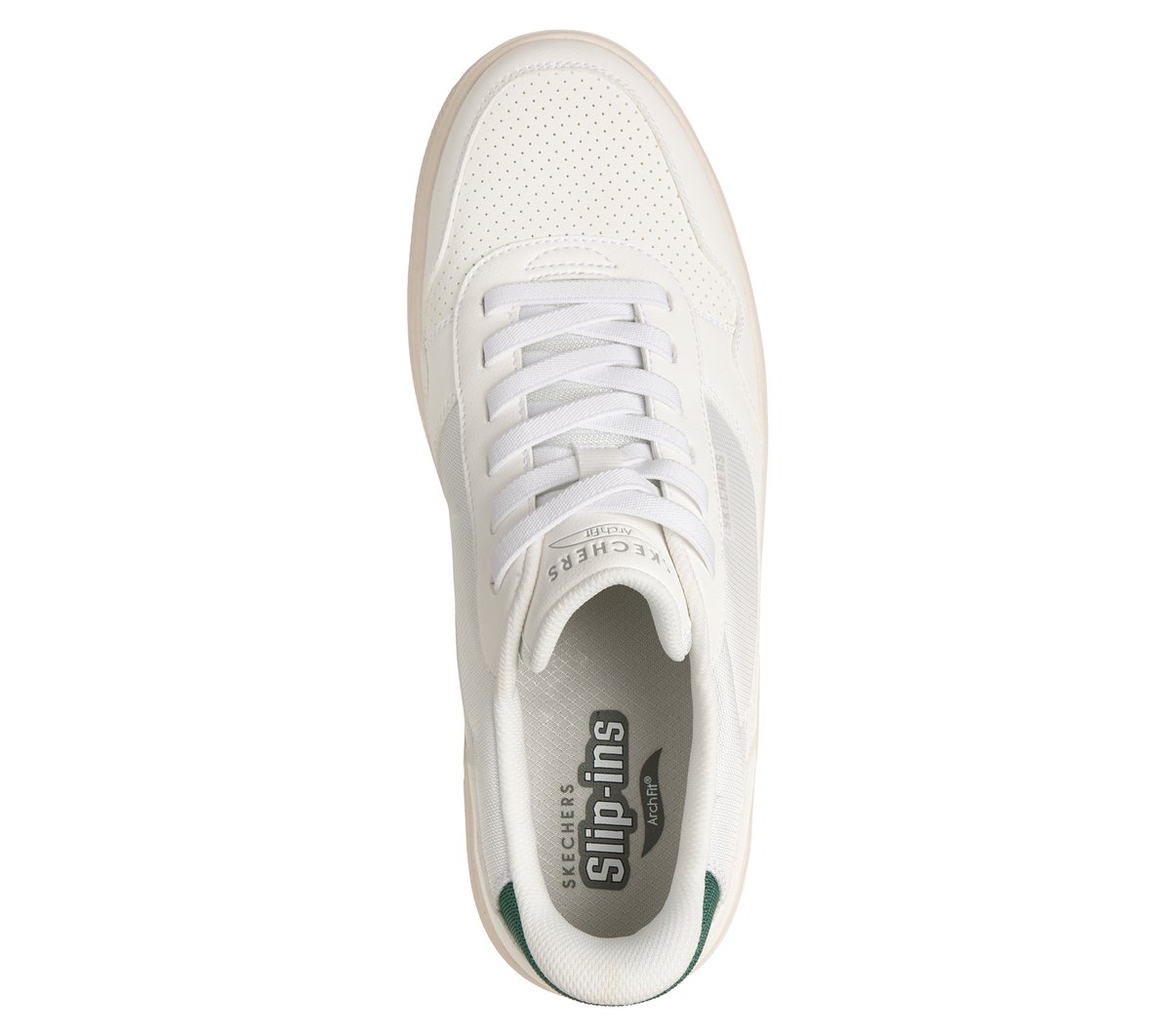 Skechers Slip-ins: Arch Fit Court Break - Komfortabel