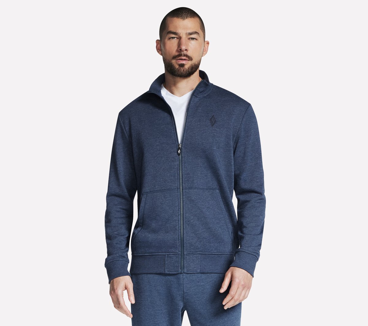 Skechers The Hoodless Hoodie GO WALK Everywhere Jacket